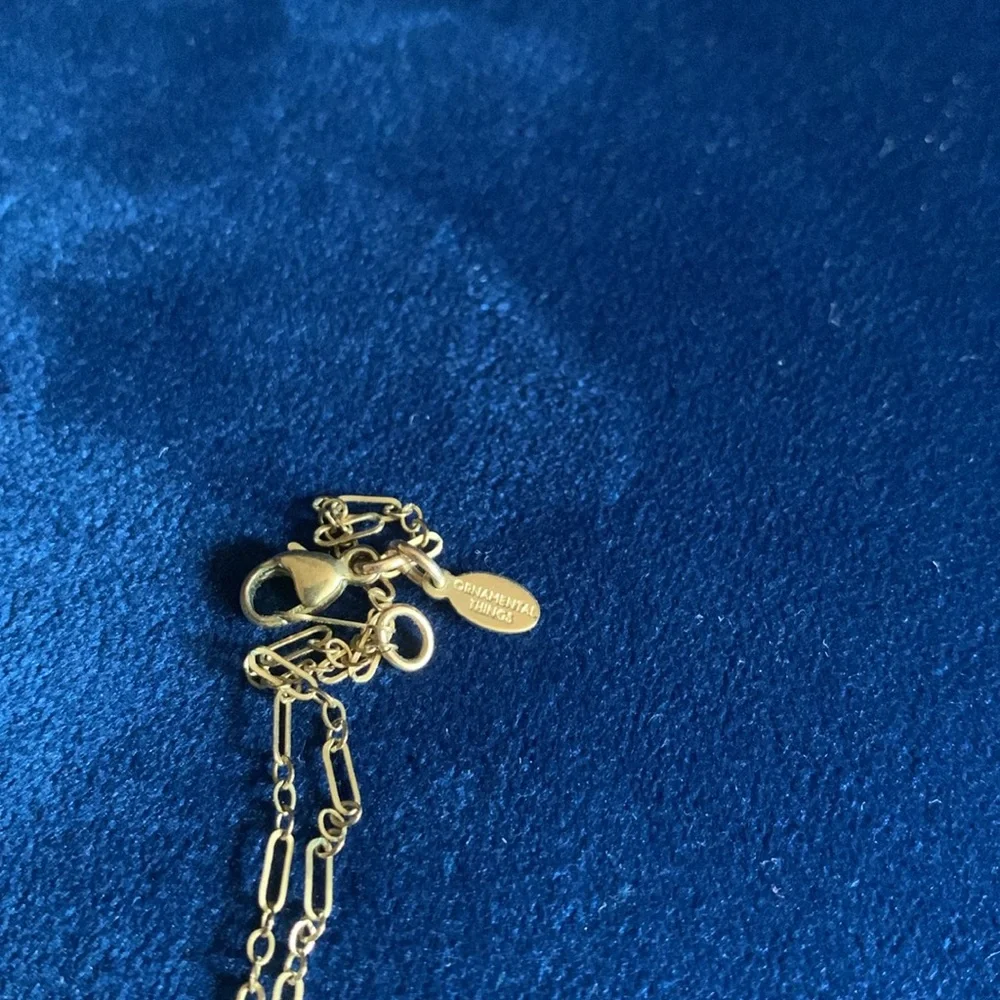 Compass necklace - Picture 3 of 3